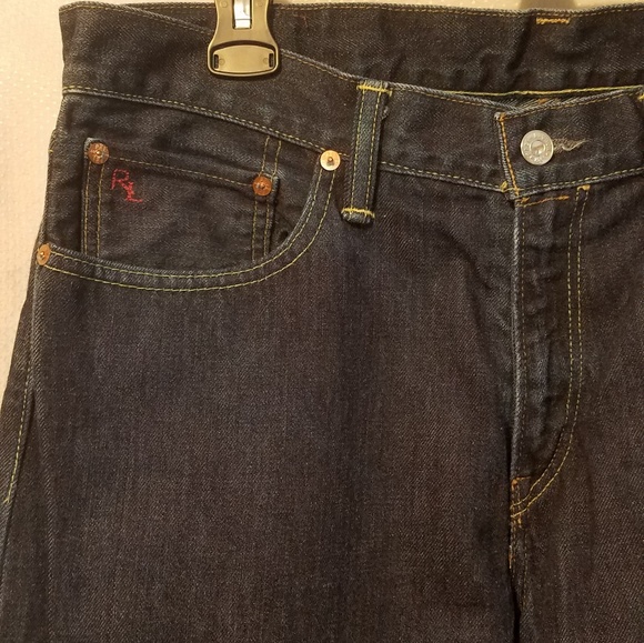 Polo Ralph Lauren slim fit jeans. - Picture 7 of 8